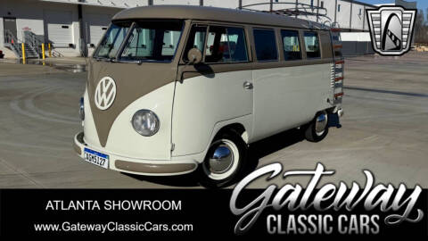 1959 Volkswagen Bus