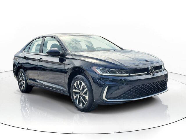 2026 Volkswagen Jetta S