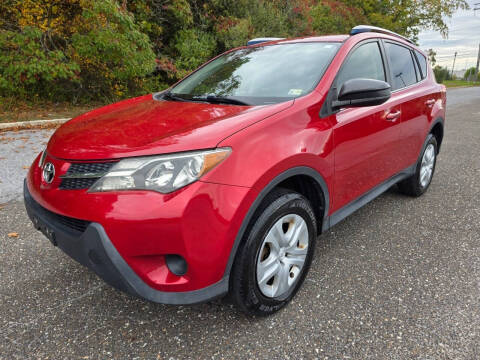 2013 Toyota RAV4 LE