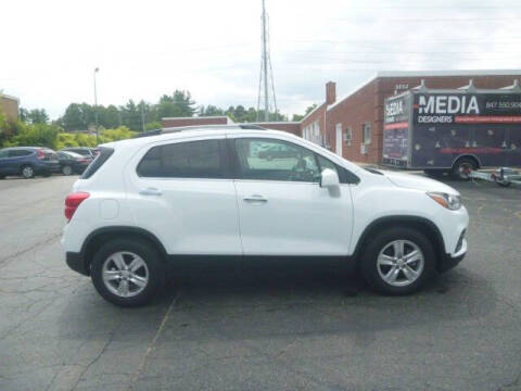2018 Chevrolet Trax LT