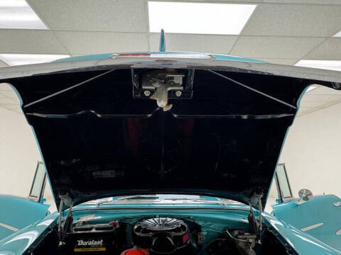 1955 Chevrolet Bel Air