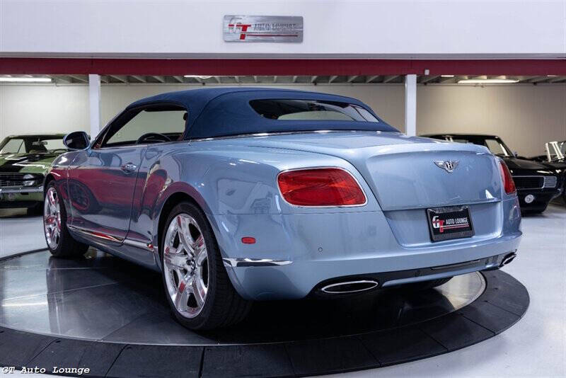 2015 Bentley Continental 77