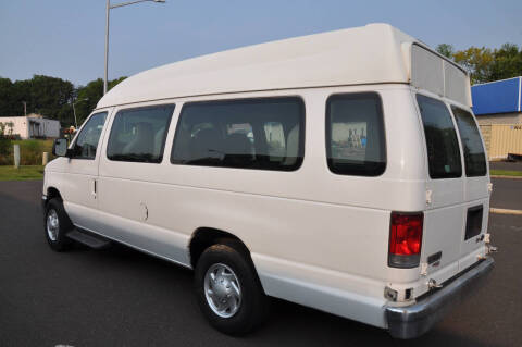 2013 Ford E-Series E-250