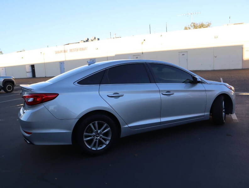 2017 Hyundai Sonata SE