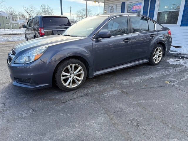 2014 Subaru Legacy 2.5i Premium