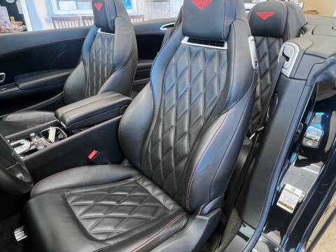 2015 Bentley Continental GT V8