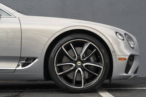 2020 Bentley Continental