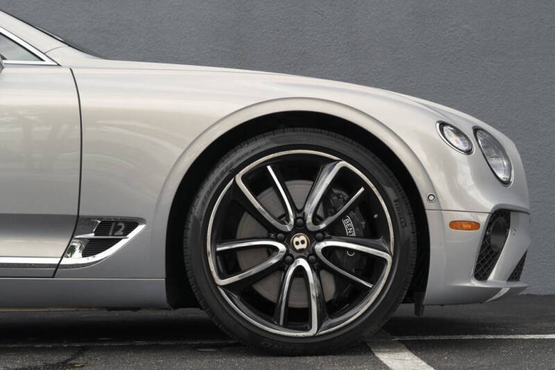 2020 Bentley Continental