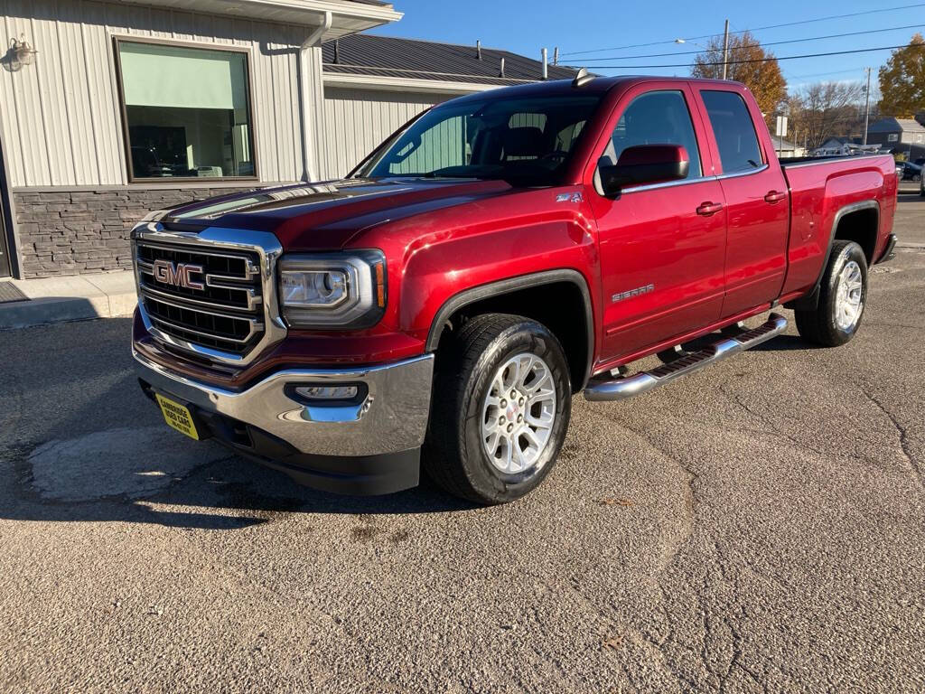 2017 GMC Sierra 1500 for sale at Cambridge Used Cars in Cambridge, OH