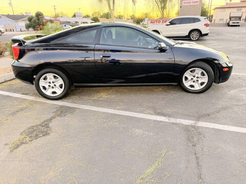 2001 Toyota Celica GT