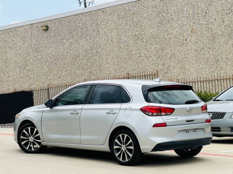 2018 Hyundai Elantra GT