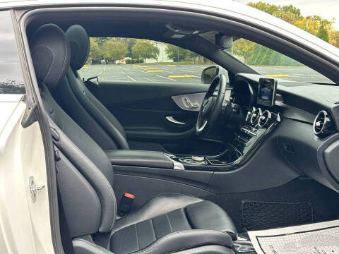 2017 Mercedes-Benz C-Class C 300