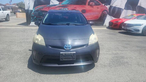 2012 Toyota Prius Four