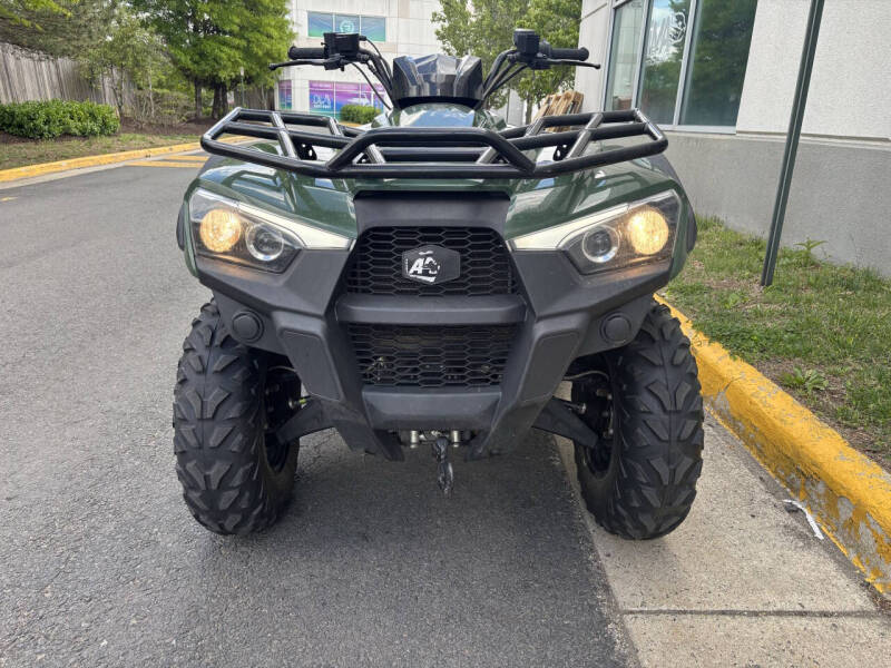 2022 Argo XR 700