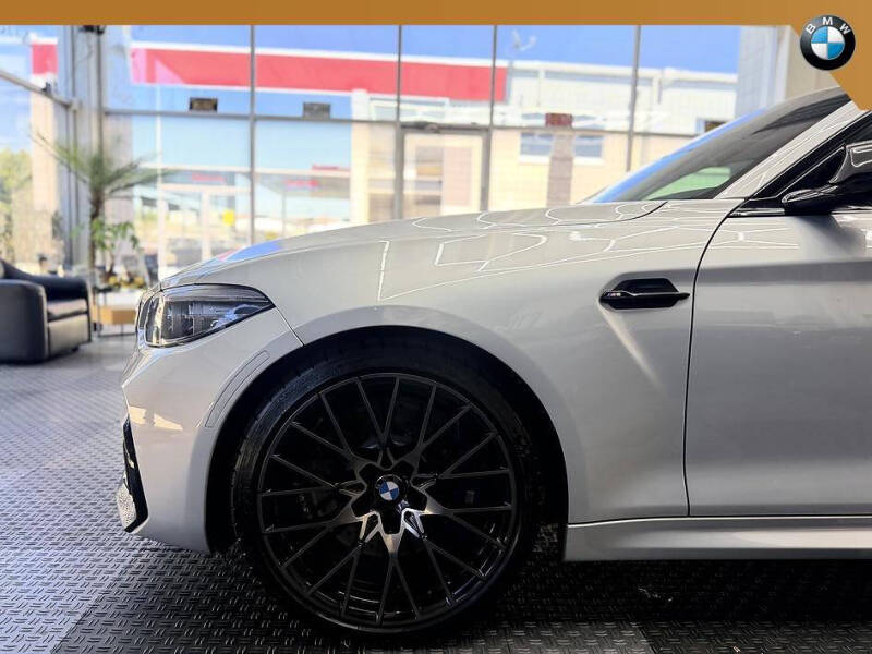 2020 BMW M2 Competition