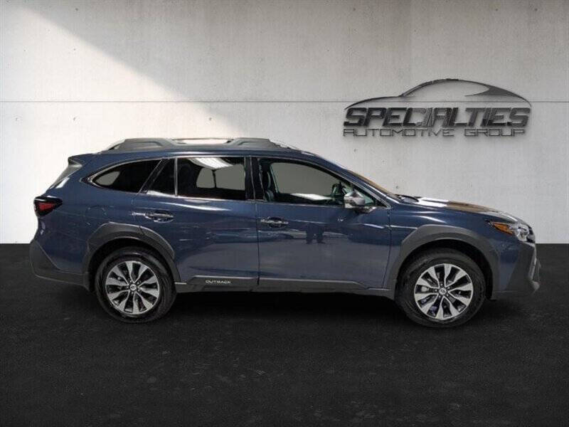 2025 Subaru Outback Touring XT