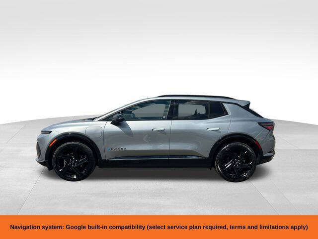 2025 Chevrolet Equinox EV RS