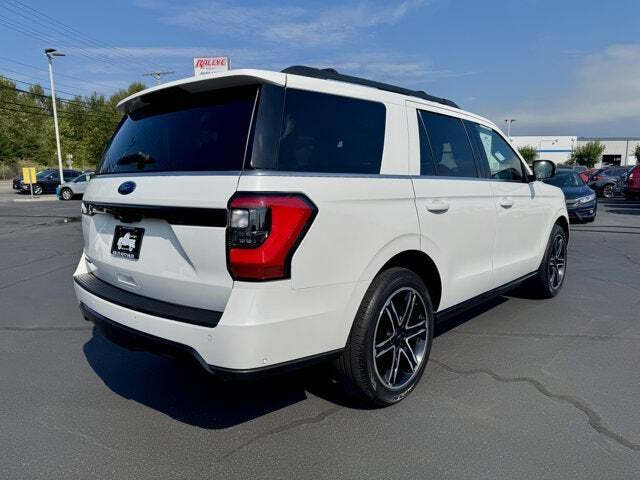 2020 Ford Expedition Limited