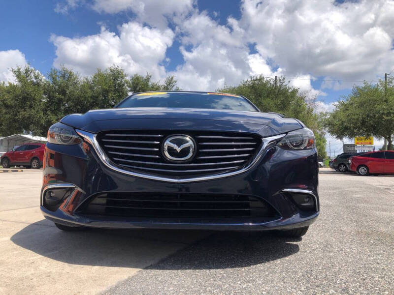 2017 Mazda MAZDA6