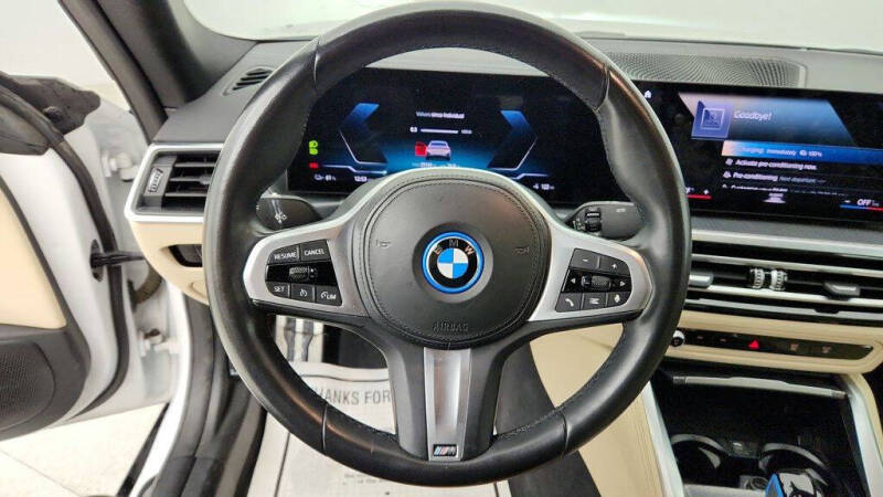 2022 BMW i4 eDrive40 Gran Coupe