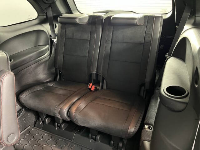 2026 Dodge Durango GT HEMI Plus