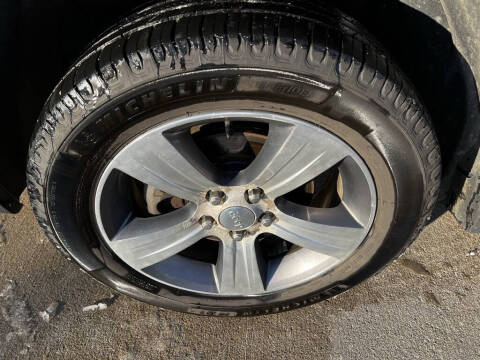 2016 Jeep Compass High Altitude