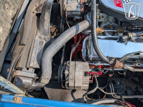 1969 Chevrolet Corvette