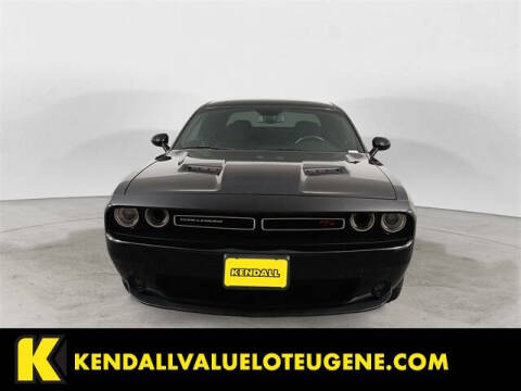 2017 Dodge Challenger R/T