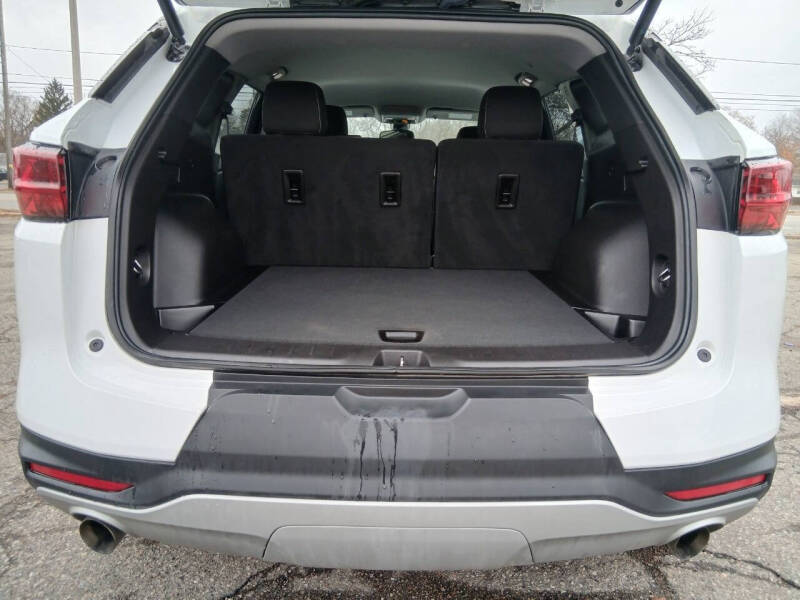 2023 Chevrolet Blazer LT