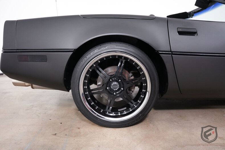 1987 Chevrolet Corvette