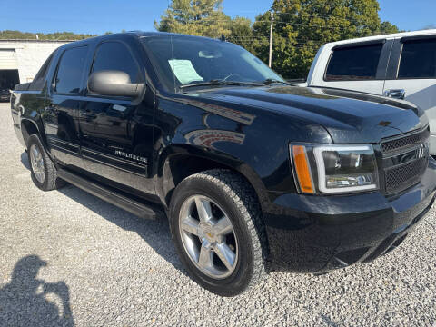 2010 Chevrolet Avalanche LS