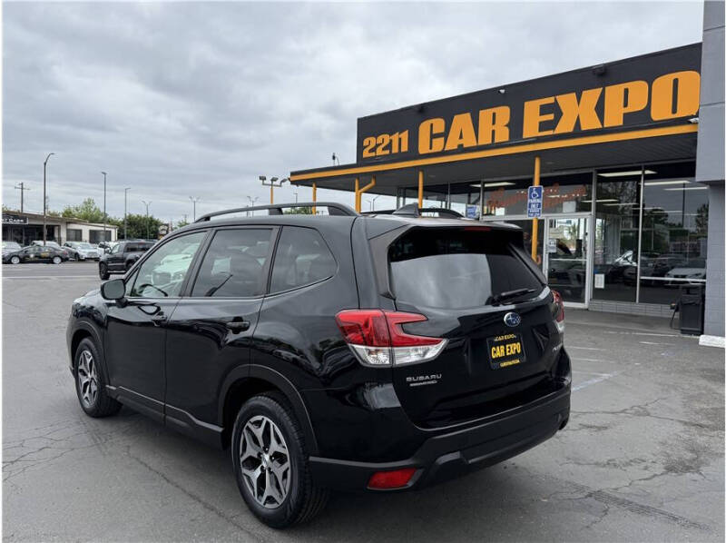 2020 Subaru Forester Premium