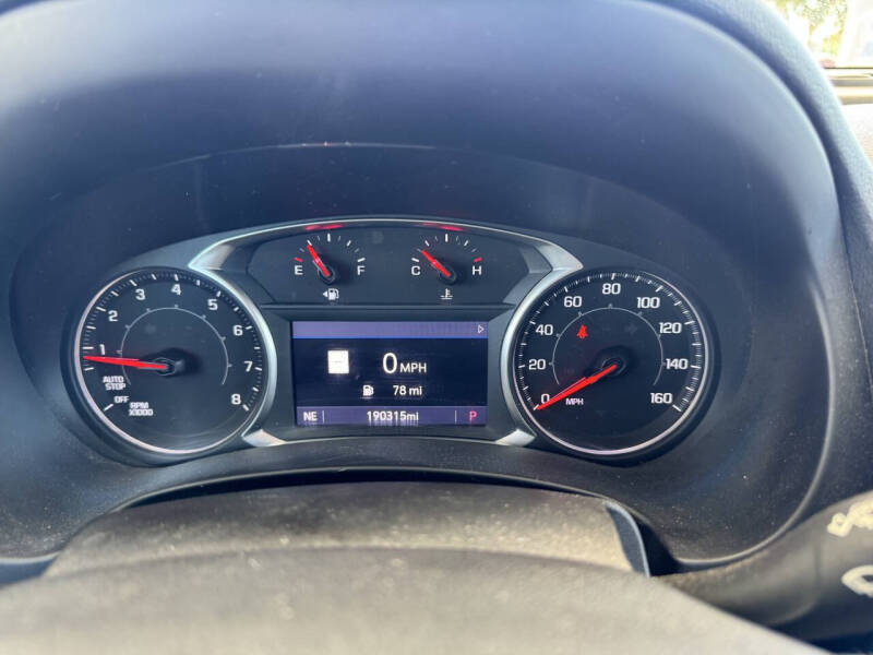 2019 GMC Terrain Denali