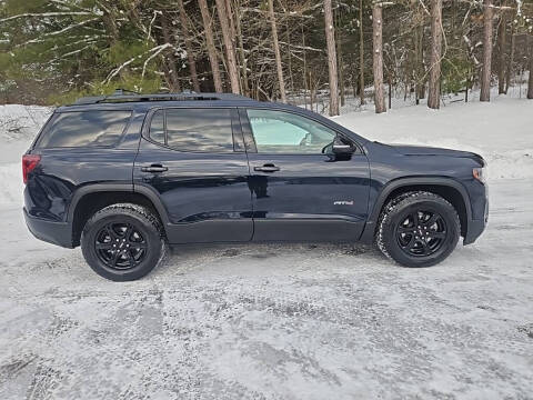 2022 GMC Acadia AT4