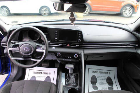 2021 Hyundai Elantra