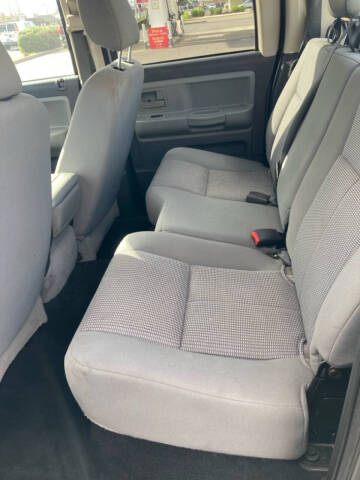 2011 RAM Dakota Big Horn