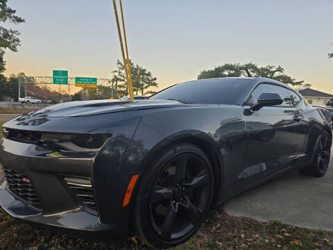 2017 Chevrolet Camaro SS