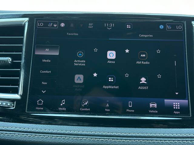 2023 Chrysler Pacifica Limited