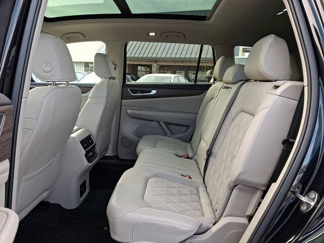 2024 Volkswagen Atlas SEL Premium R-Line 4Motion