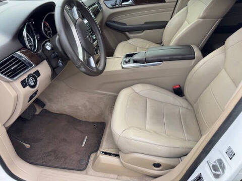 2015 Mercedes-Benz M-Class ML 350