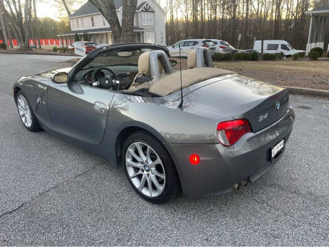 2008 BMW Z4 3.0i