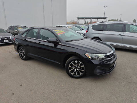 2024 Volkswagen Jetta S