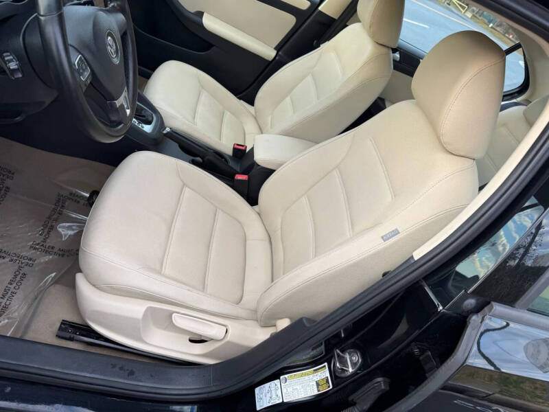 2012 Volkswagen Jetta