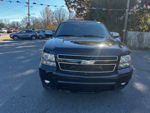 2009 Chevrolet Tahoe LT