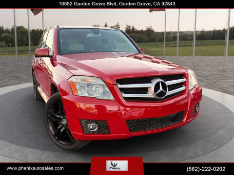 2010 Mercedes-Benz GLK GLK 350