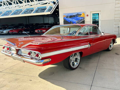 1960 Chevrolet Impala