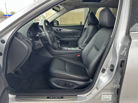 2016 Infiniti Q50 3.0T Premium