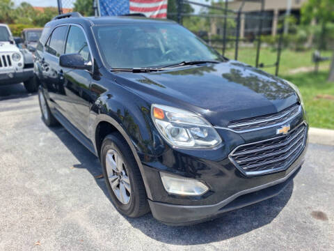 2016 Chevrolet Equinox LT