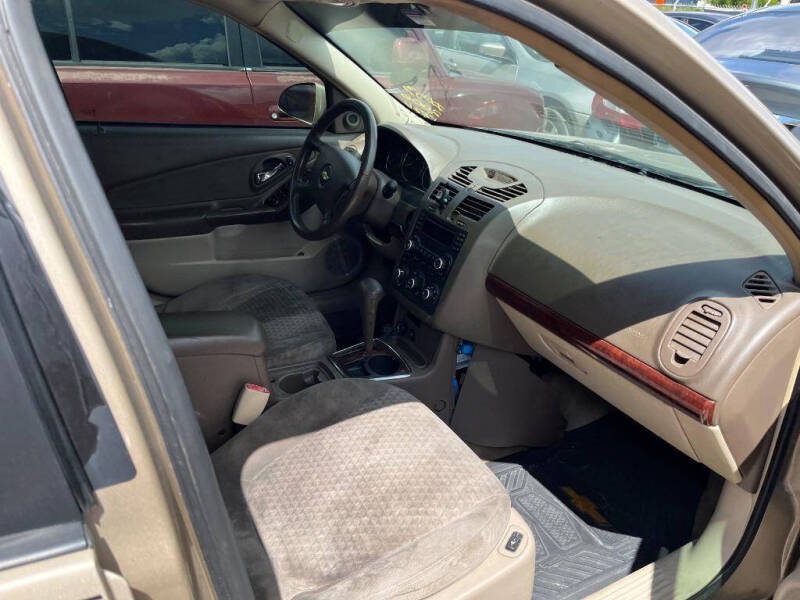 2006 Chevrolet Malibu Maxx LT