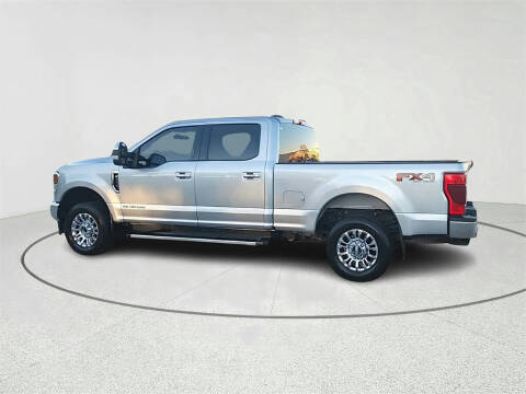 2022 Ford F-250 Super Duty